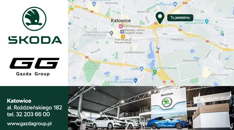 Skoda Octavia cena 172150 przebieg: 5, rok produkcji 2024 z Chorzele małe 29